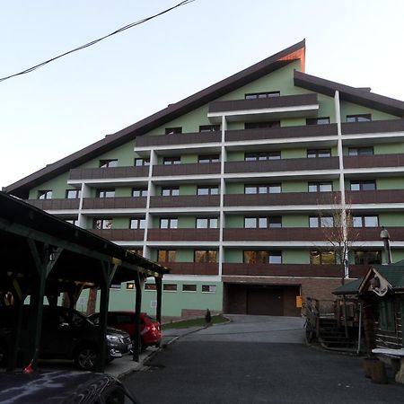 Apartmenty Patris Tatranská Štrba Exteriér fotografie