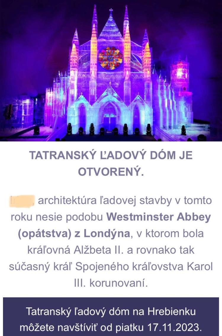 Apartmenty Patris Tatranská Štrba Exteriér fotografie