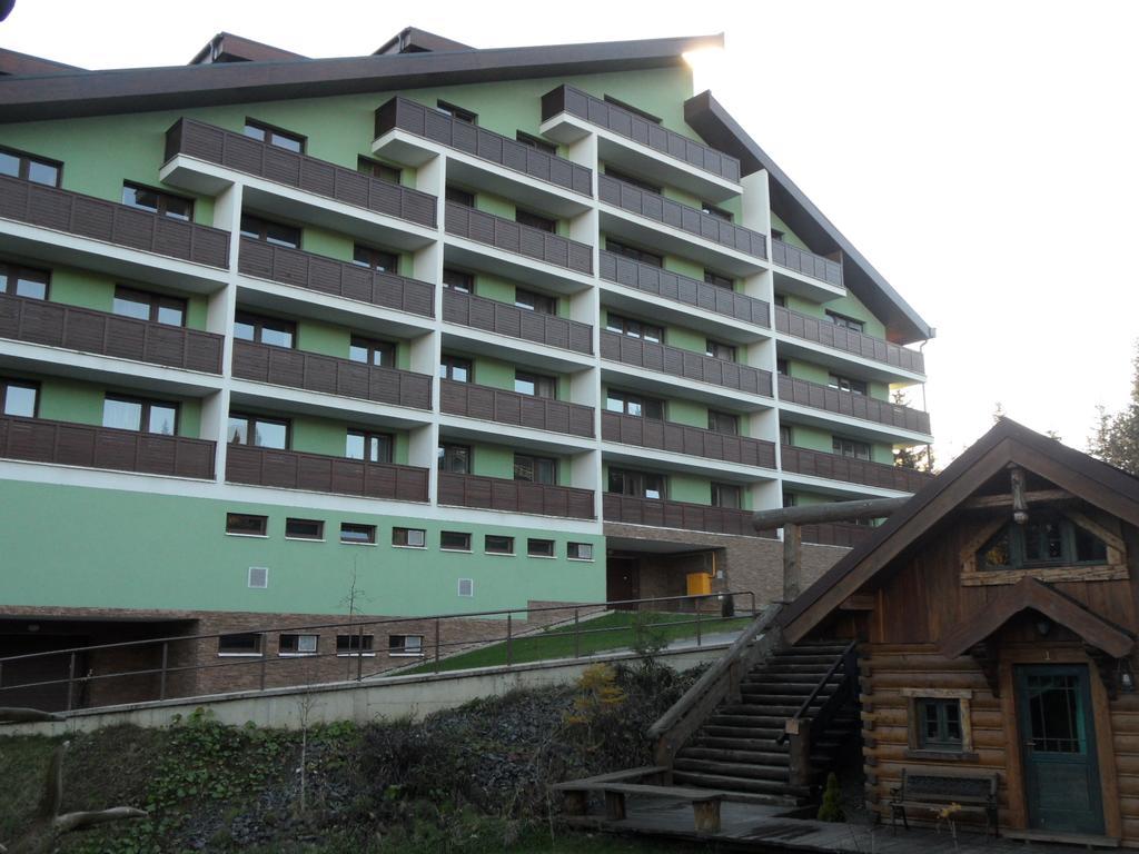 Apartmenty Patris Tatranská Štrba Exteriér fotografie