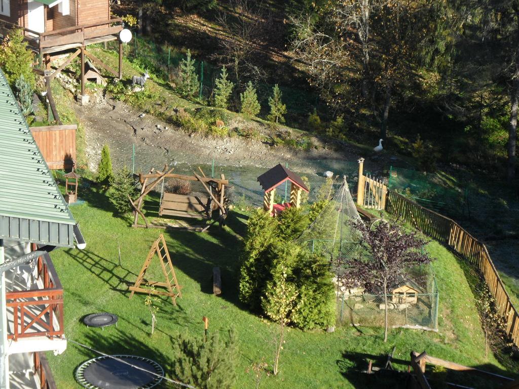 Apartmenty Patris Tatranská Štrba Exteriér fotografie