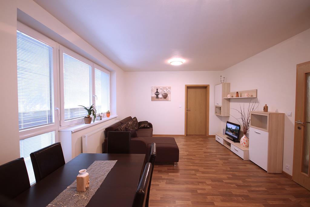 Apartmenty Patris Tatranská Štrba Exteriér fotografie