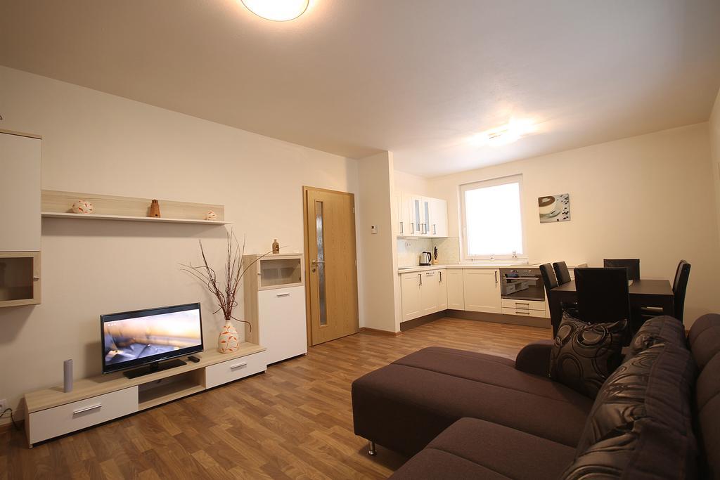 Apartmenty Patris Tatranská Štrba Exteriér fotografie