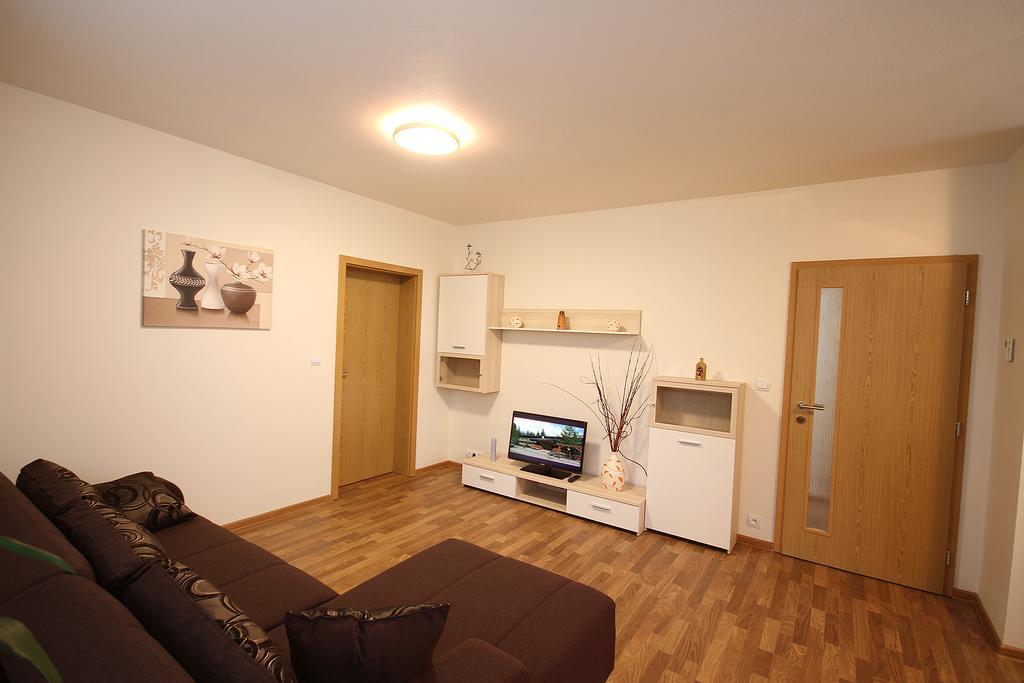 Apartmenty Patris Tatranská Štrba Exteriér fotografie