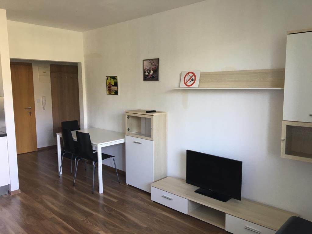 Apartmenty Patris Tatranská Štrba Exteriér fotografie