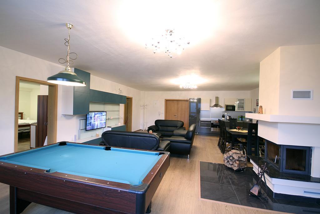 Apartmenty Patris Tatranská Štrba Exteriér fotografie
