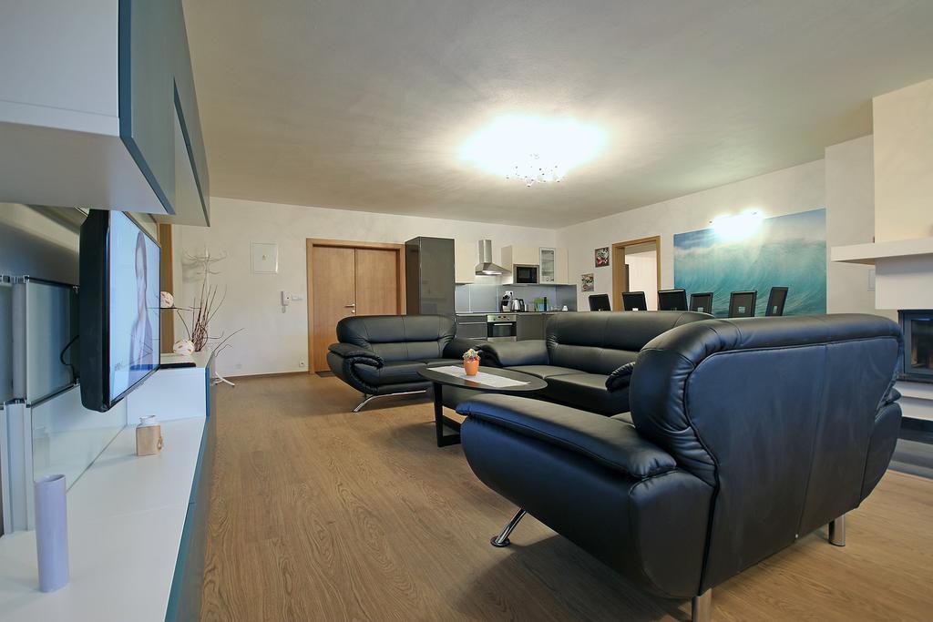 Apartmenty Patris Tatranská Štrba Exteriér fotografie