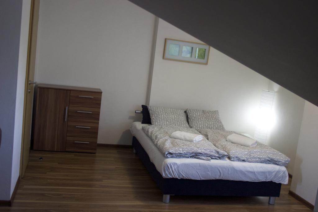 Apartmenty Patris Tatranská Štrba Exteriér fotografie