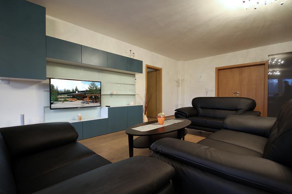 Apartmenty Patris Tatranská Štrba Exteriér fotografie