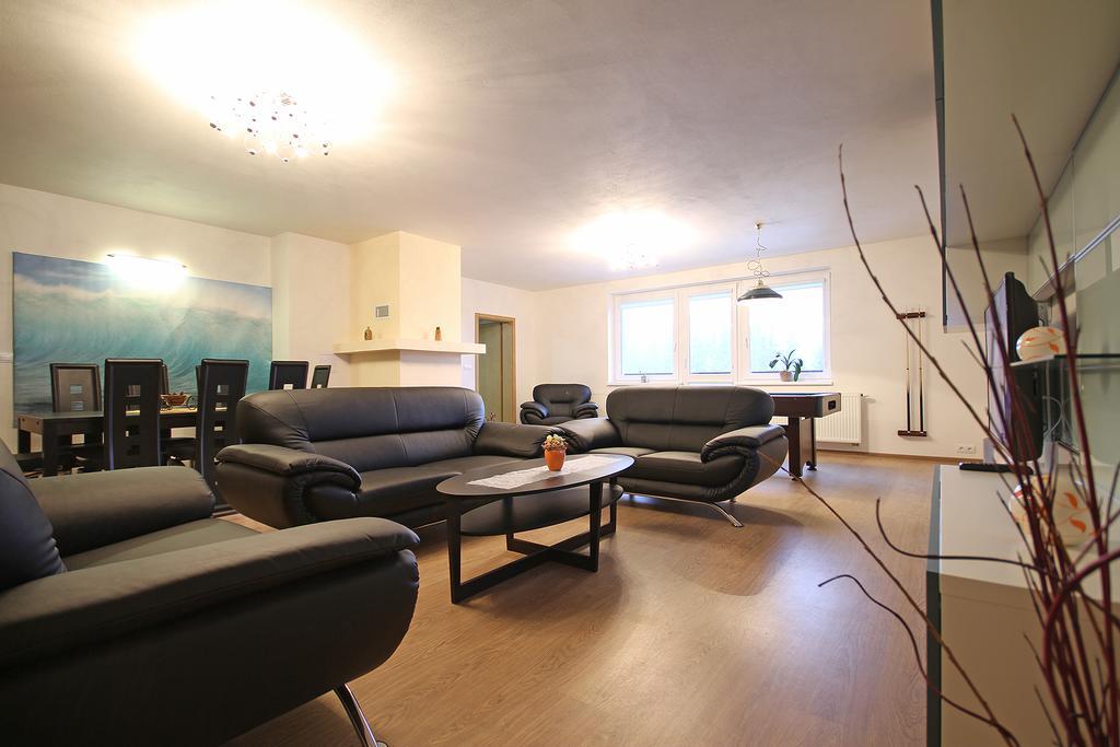 Apartmenty Patris Tatranská Štrba Exteriér fotografie