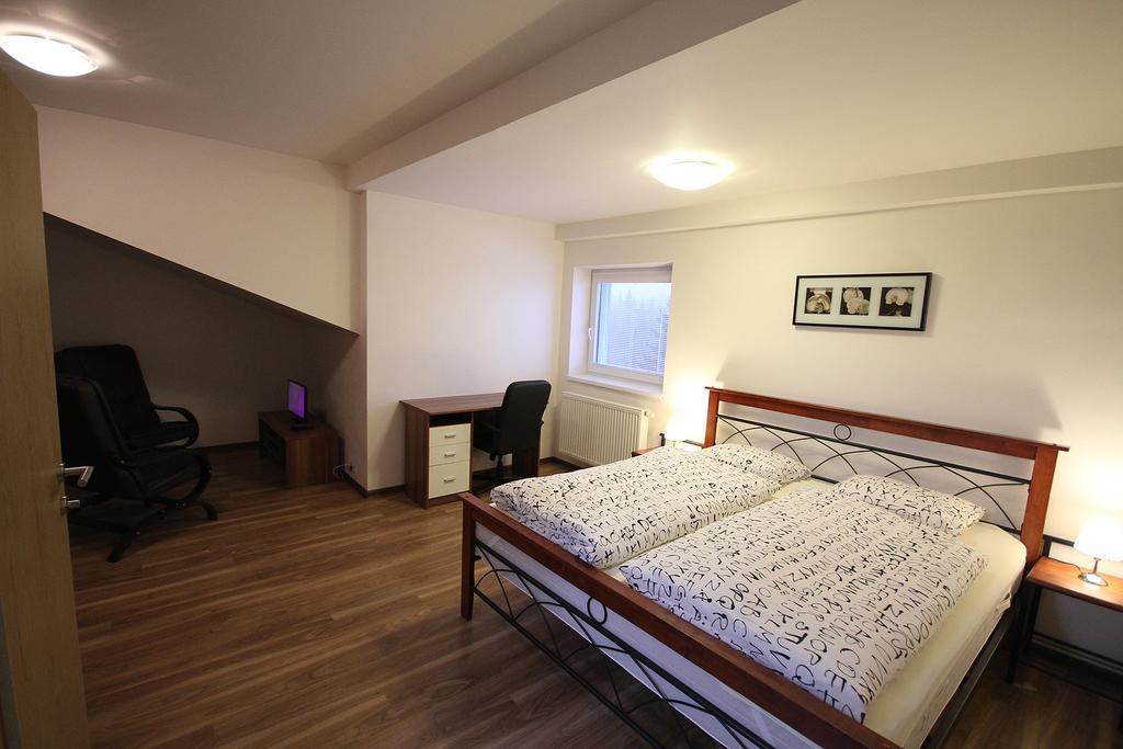 Apartmenty Patris Tatranská Štrba Exteriér fotografie