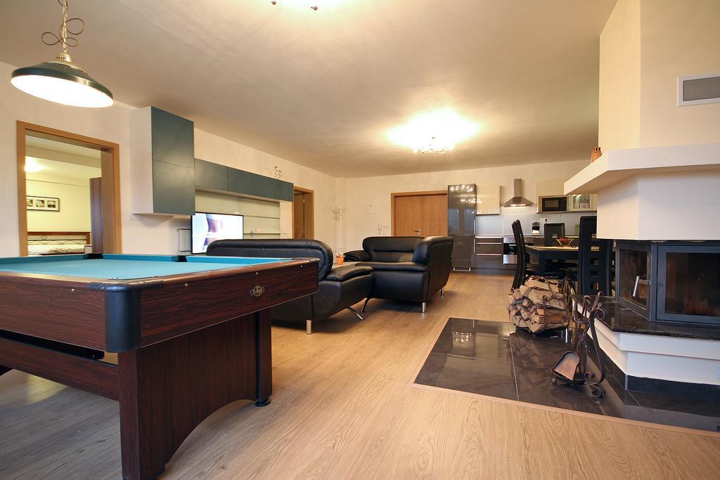 Apartmenty Patris Tatranská Štrba Exteriér fotografie
