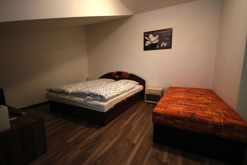 Apartmenty Patris Tatranská Štrba Exteriér fotografie