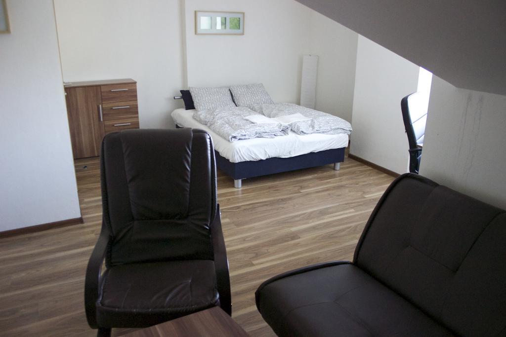 Apartmenty Patris Tatranská Štrba Exteriér fotografie