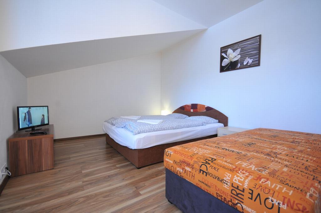 Apartmenty Patris Tatranská Štrba Exteriér fotografie