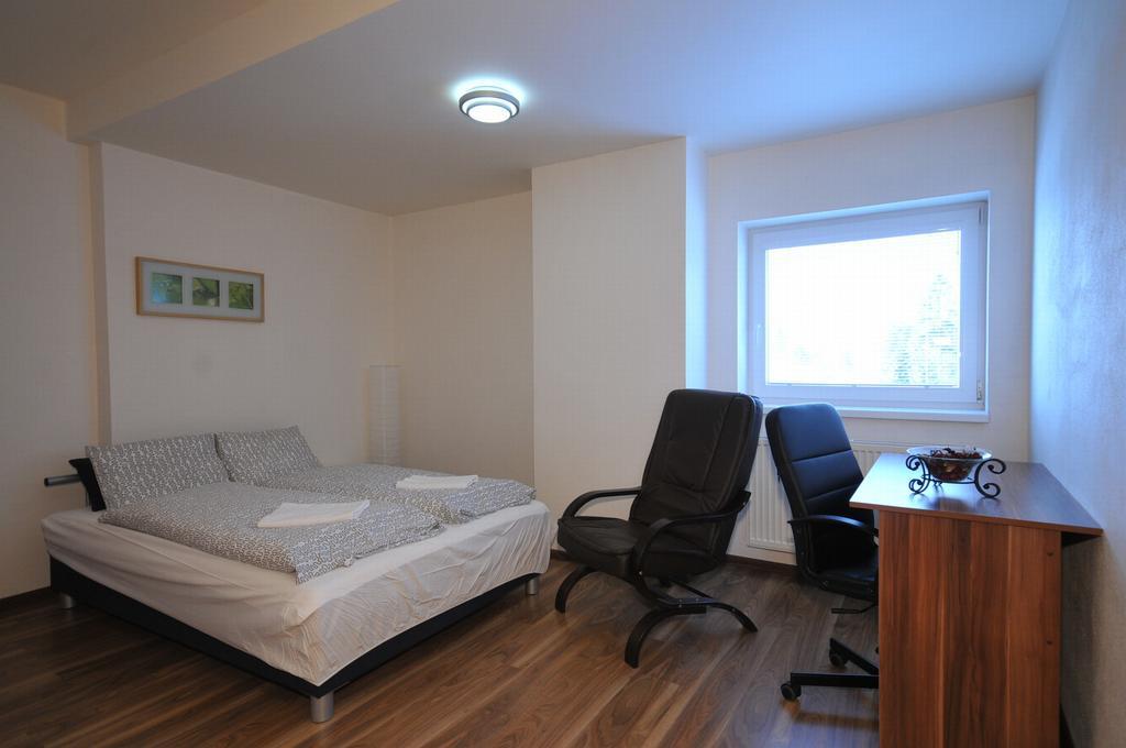 Apartmenty Patris Tatranská Štrba Exteriér fotografie